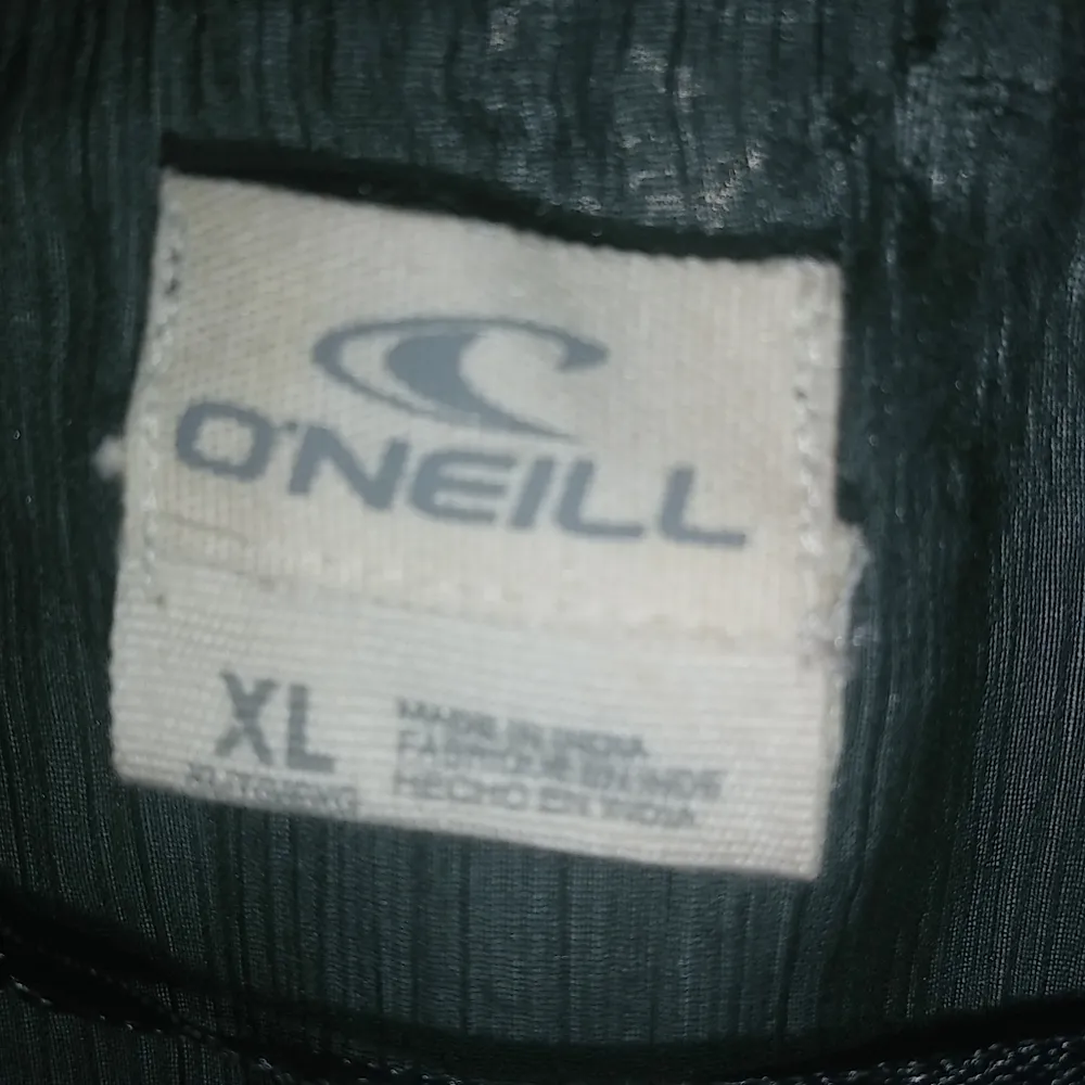 ONeill Black Floral Swim Cover Up - Image 2