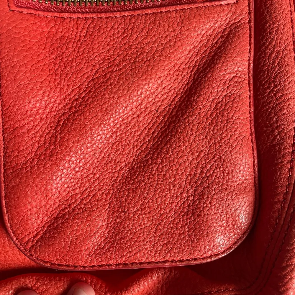 Fossil Pebbled Leather Crossbody bag - Image 5
