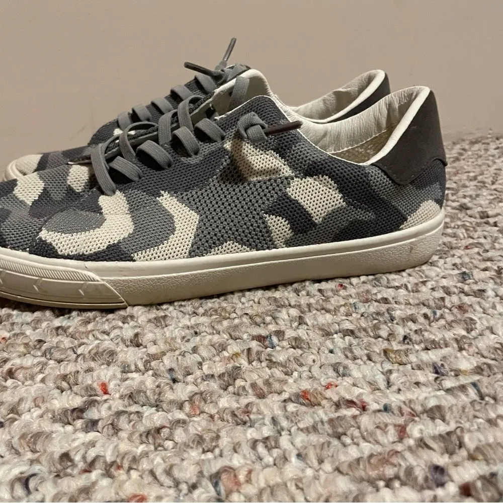Vintage Havana Fly Multi Camo Sneaker - Image 3