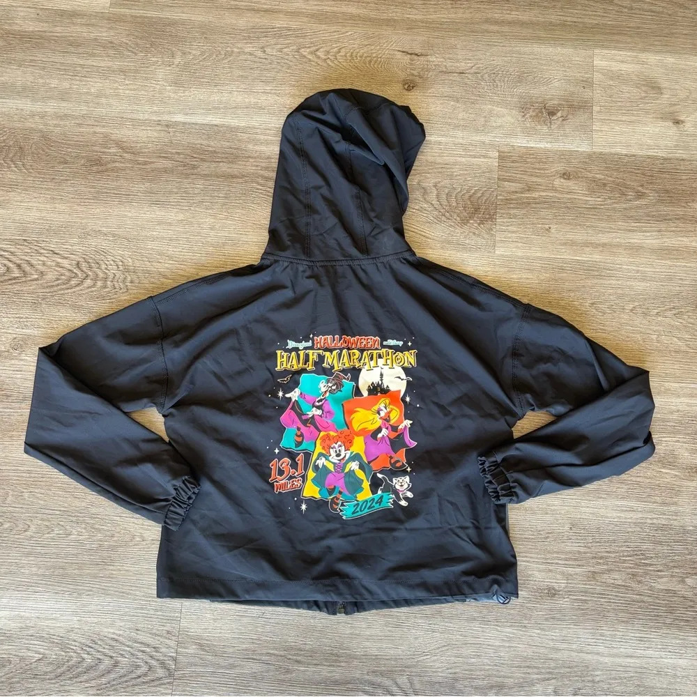 NEW Disneyland Halloween Half Marathon Jacket - Image 2