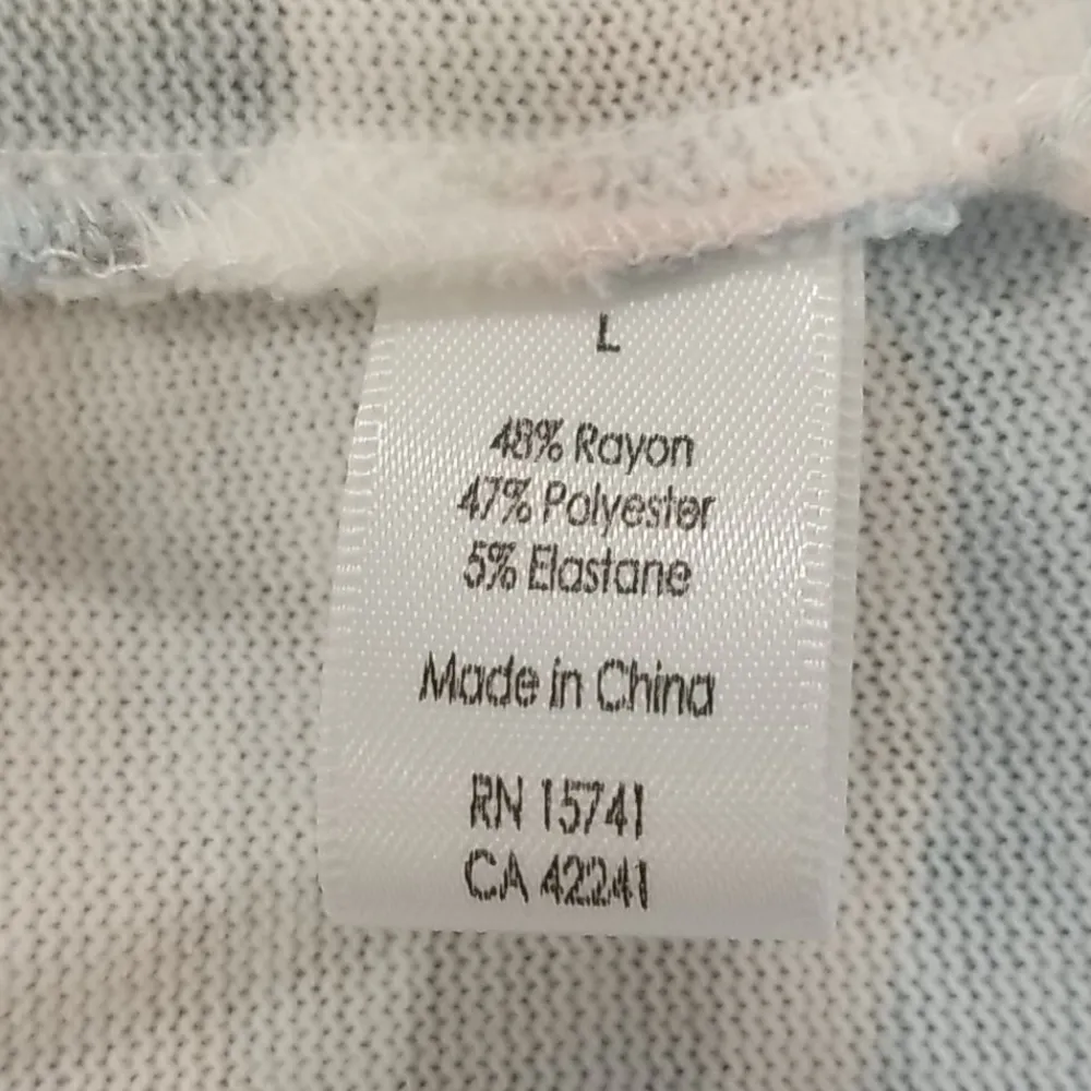 💕PJ SALVAGE💕 Long Sleeve Printed Raglan Top Camo - Image 9