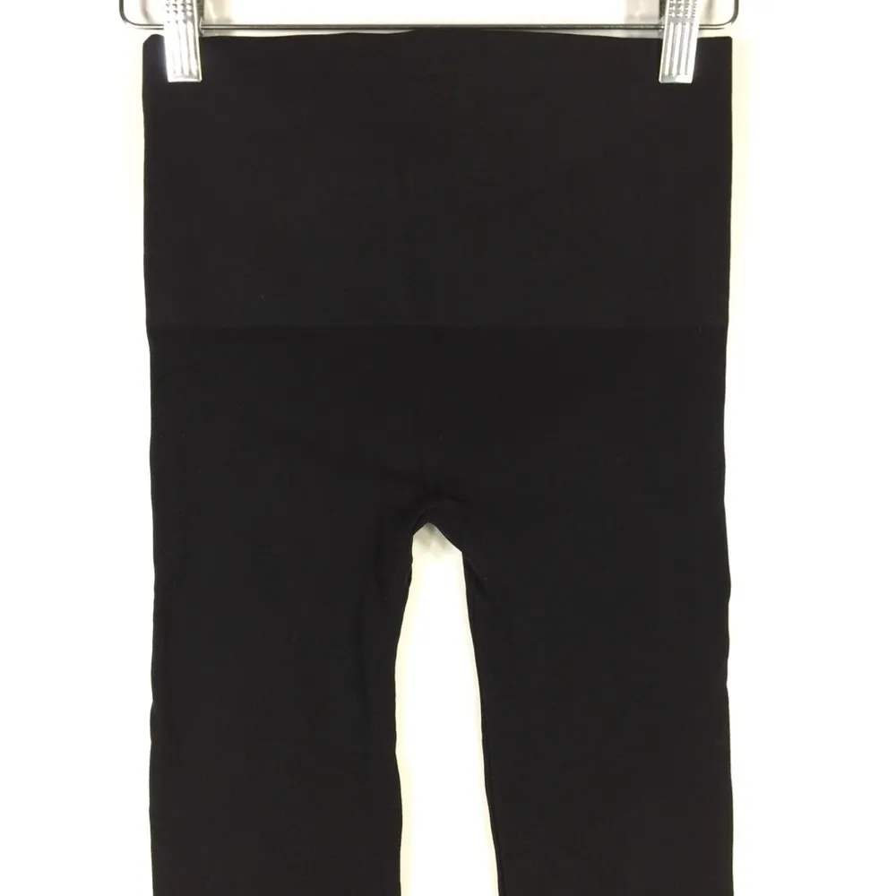 Star Power By SPANX Tout and About Luxe Tux Shaping
Leggings Black M - Image 12