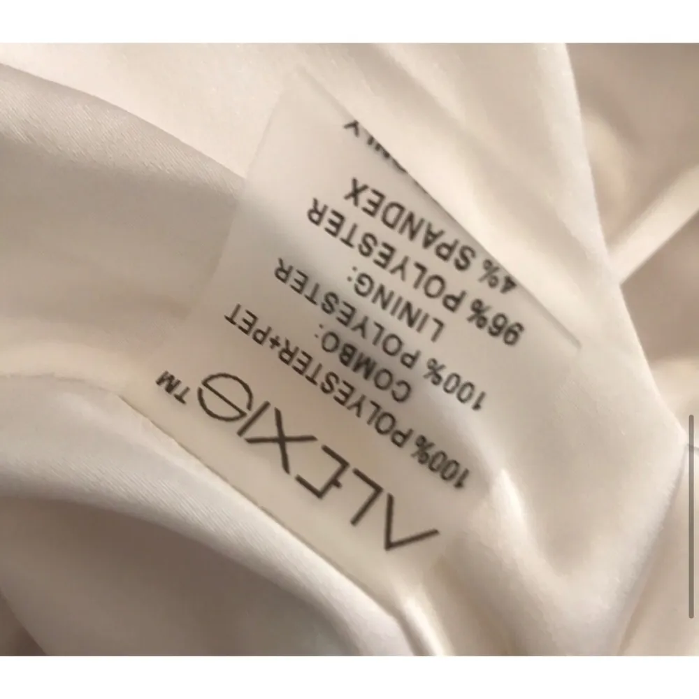 NWOT Alexis white  dress - Image 7