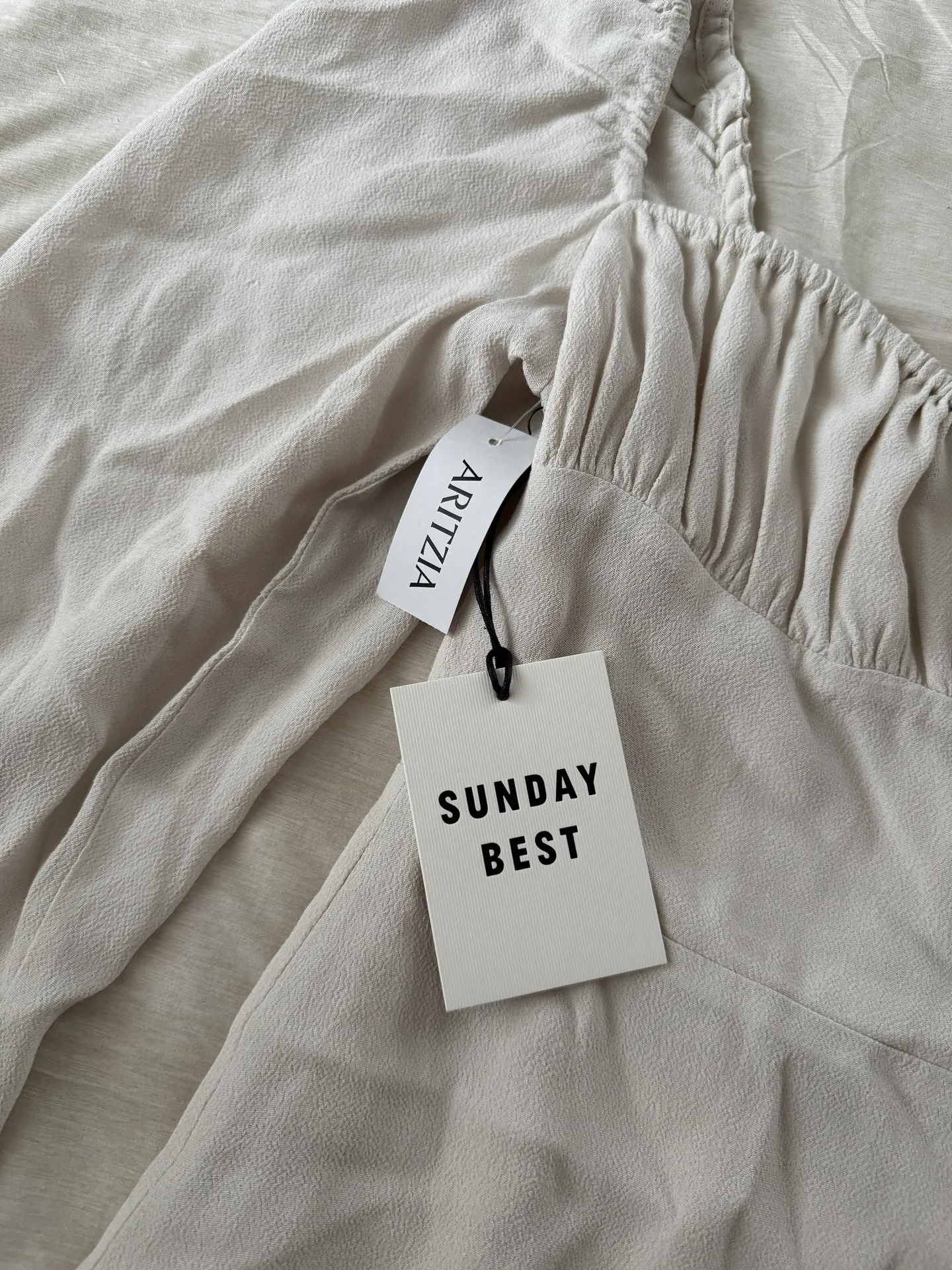 NWT  Matte Pearl Dress - Image 2