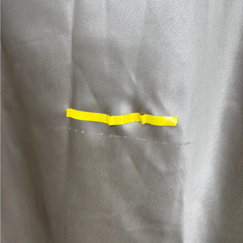 Sau Lee x Revolve Paula Gown in Silver Size 6 - Image 7