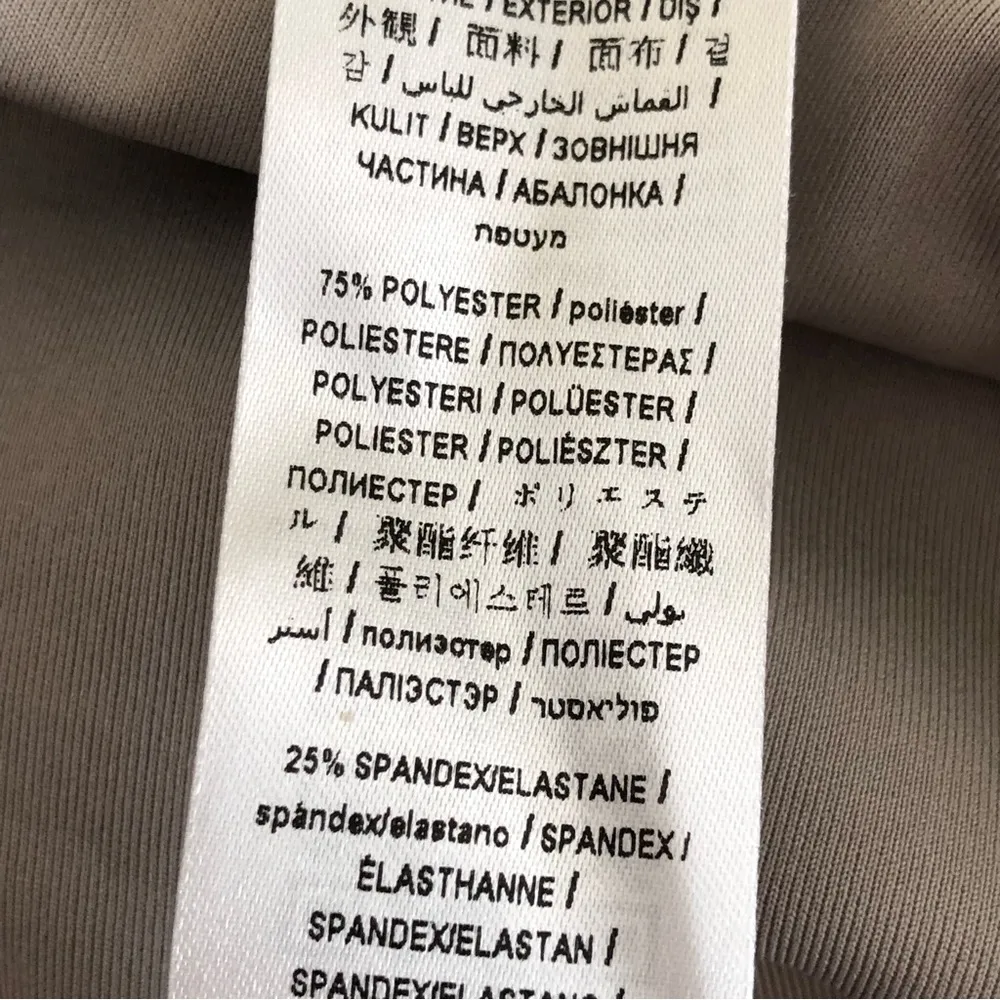 Activewear Yoga Workout Athletic Leggings S - Image 6