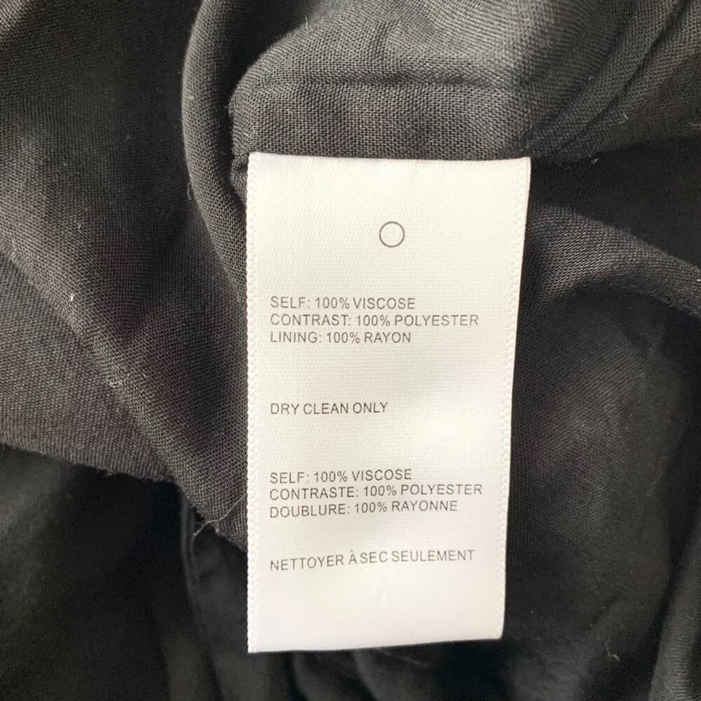 NEW Urban Outfitters Winston Velvet Leopard Pullover S - Image 14