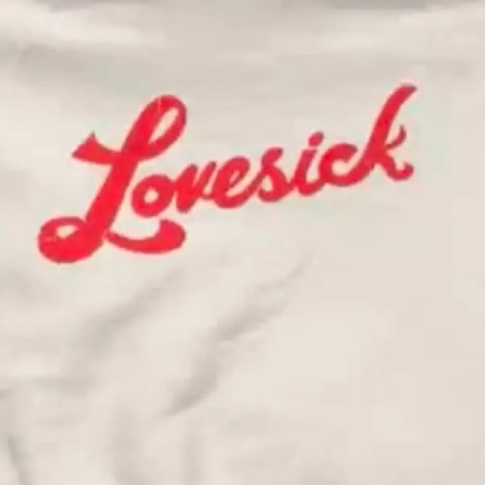 DAYDREAMER Lovesick Reverse Raglan Sweatshirt Size M New w/o Tag MSRP $108 - Image 6