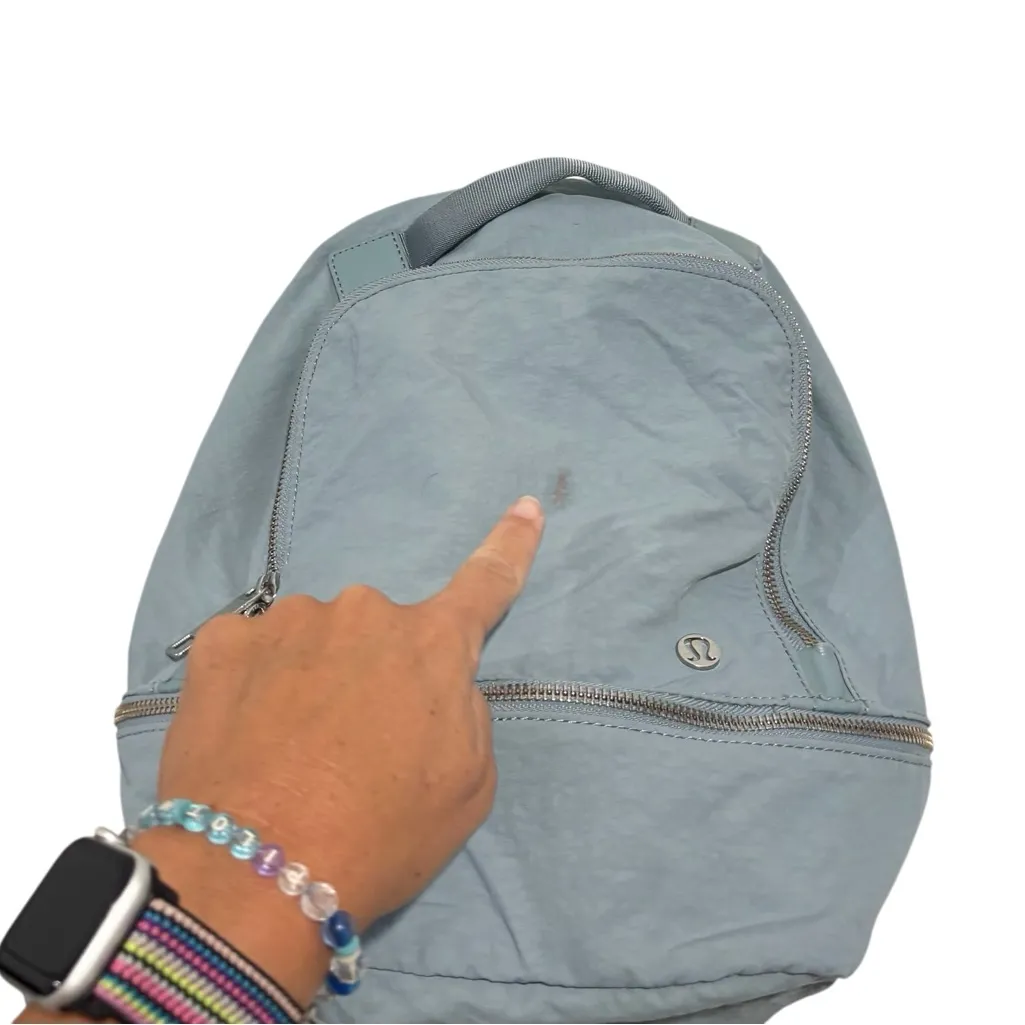 Lululemon  City Adventurer Backpack *17L  
Chambray blue - Image 7
