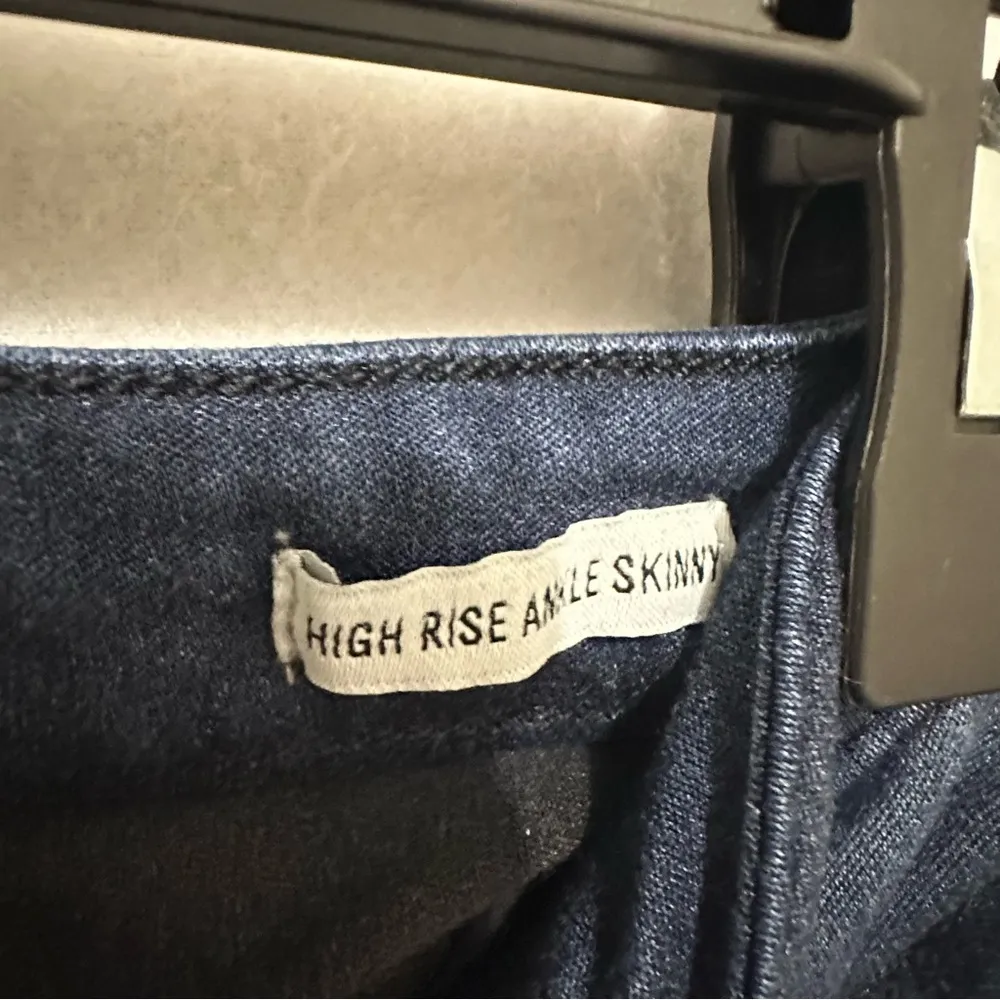 William Rast Women’s Jeans High Rise Ankle Skinny Size 28 - Image 6