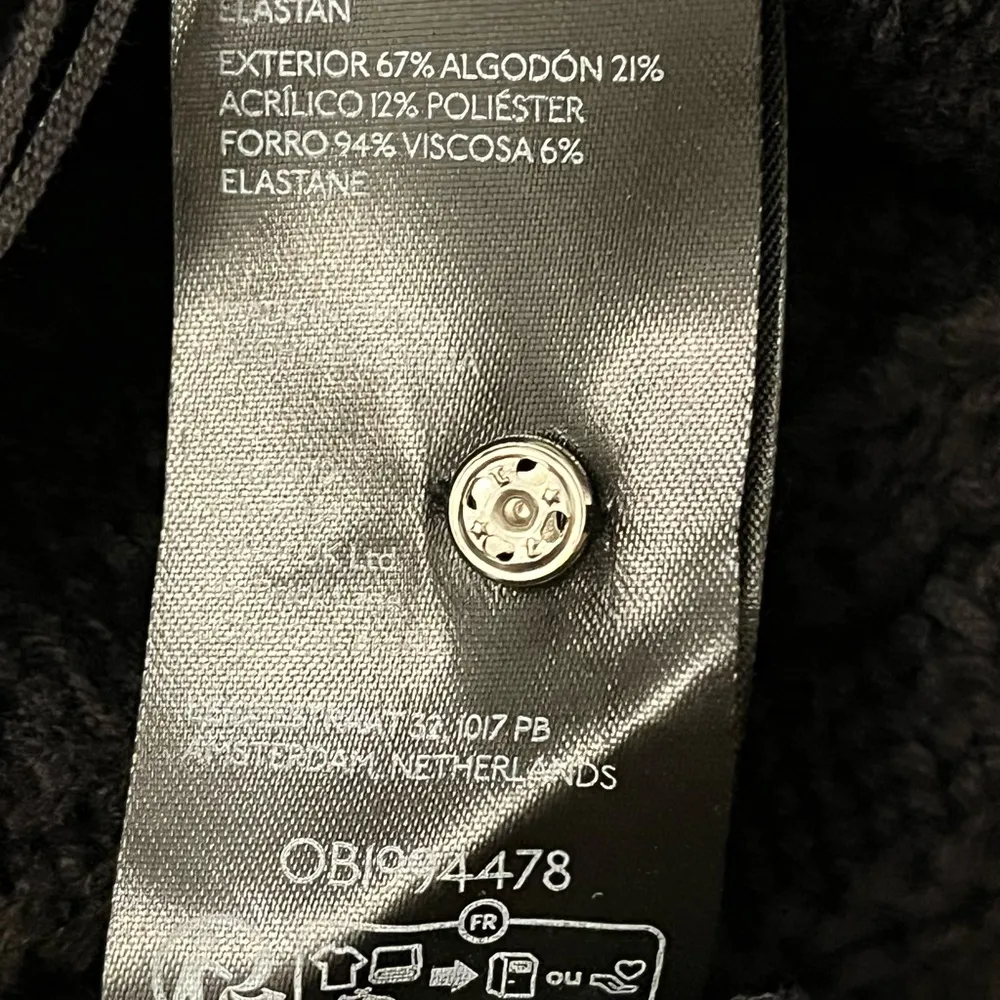 Anthropologie Sleeveless Mock-Neck Fringe Sweater Midi Dress NWT - Image 10