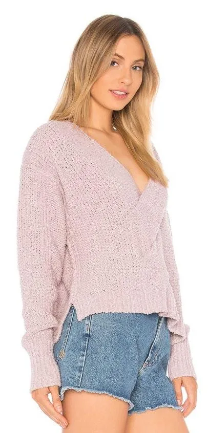 Free People V-neck Sweater - Image 8