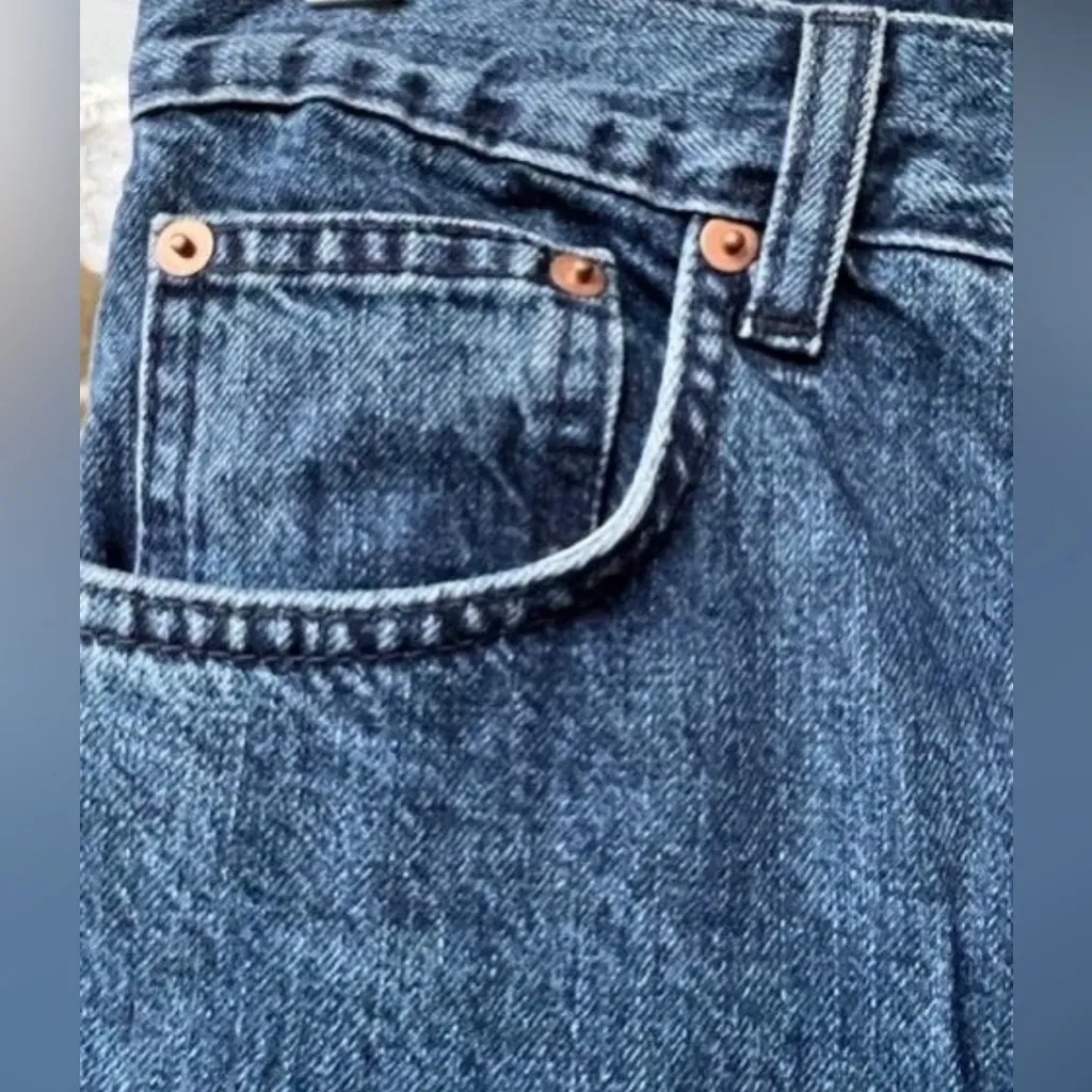 Doen Classic Blue Denim Jeans 27 - Image 5