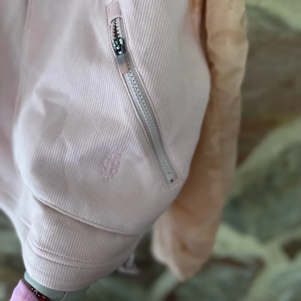 Free People FREE PEOPLE MOVEMENT Summer Breeze Sweat in Pink salt combo size L - Image 9