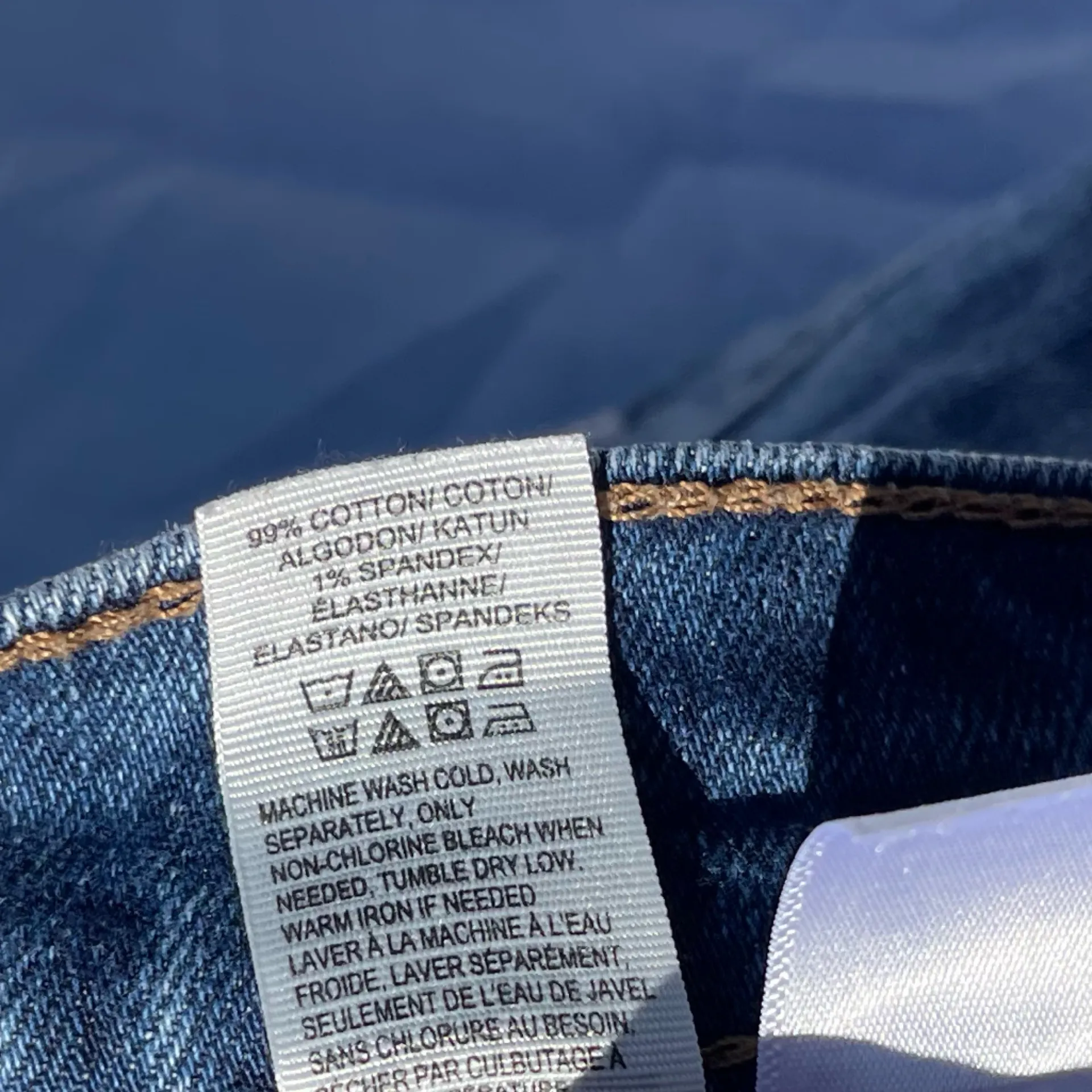 Lucky Brand Bridgette Skinny Jean Leopard Print Distressed Women’s Sz 8/29 - Image 15