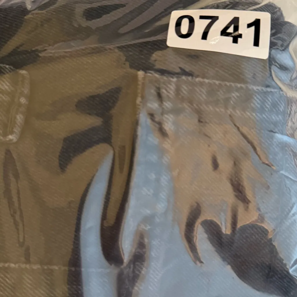 We The Free People Haywire high-rise skater jeans in a washed black - Image 6