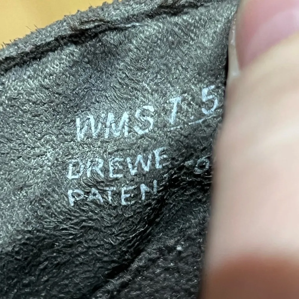 Report Women’s Gray booties Size 7.5 - Image 6