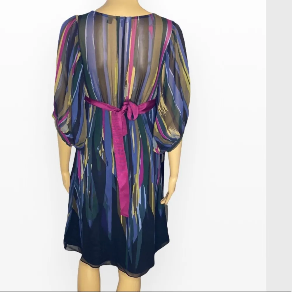 Ted Baker
Colorful Dress Size 0 - Image 6