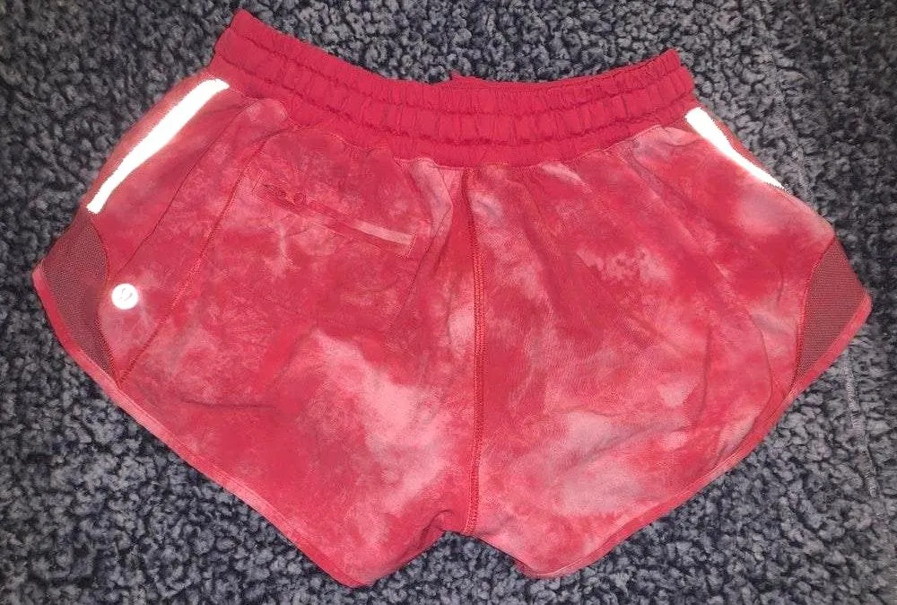Lululemon Hotty Toddy Shorts - Image 5