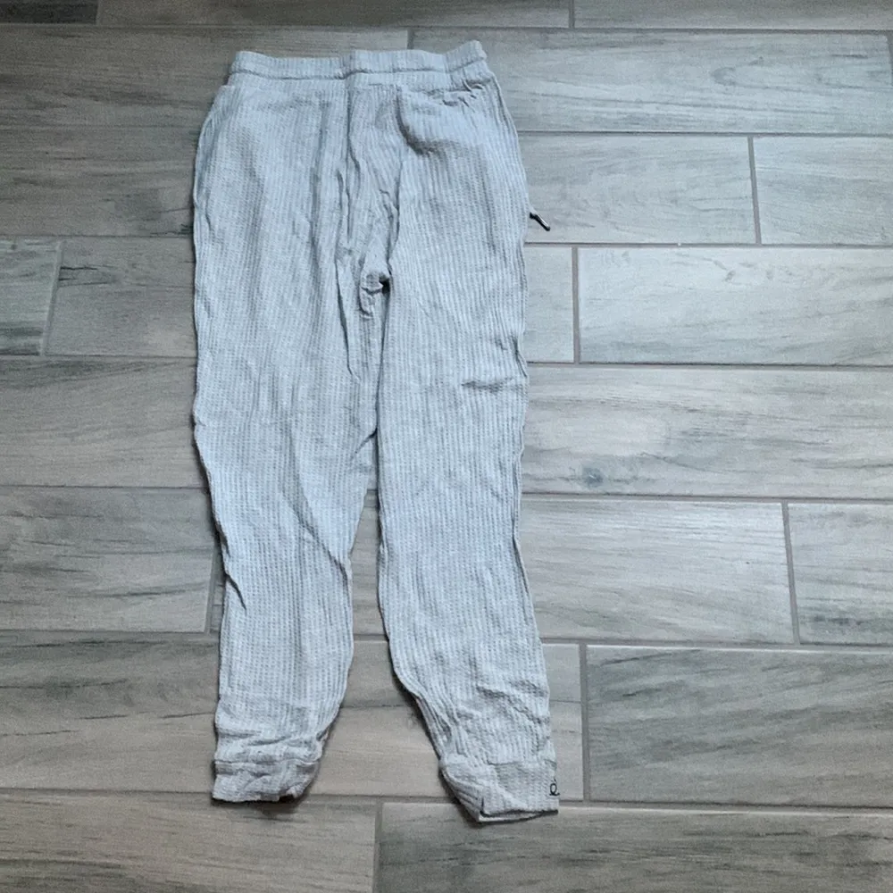 l*space L  waffle knit joggers - Image 5