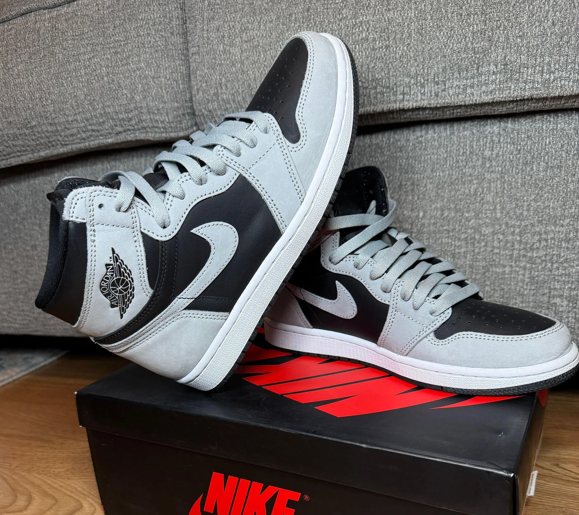 Air Jordans Sneakers - Image 2