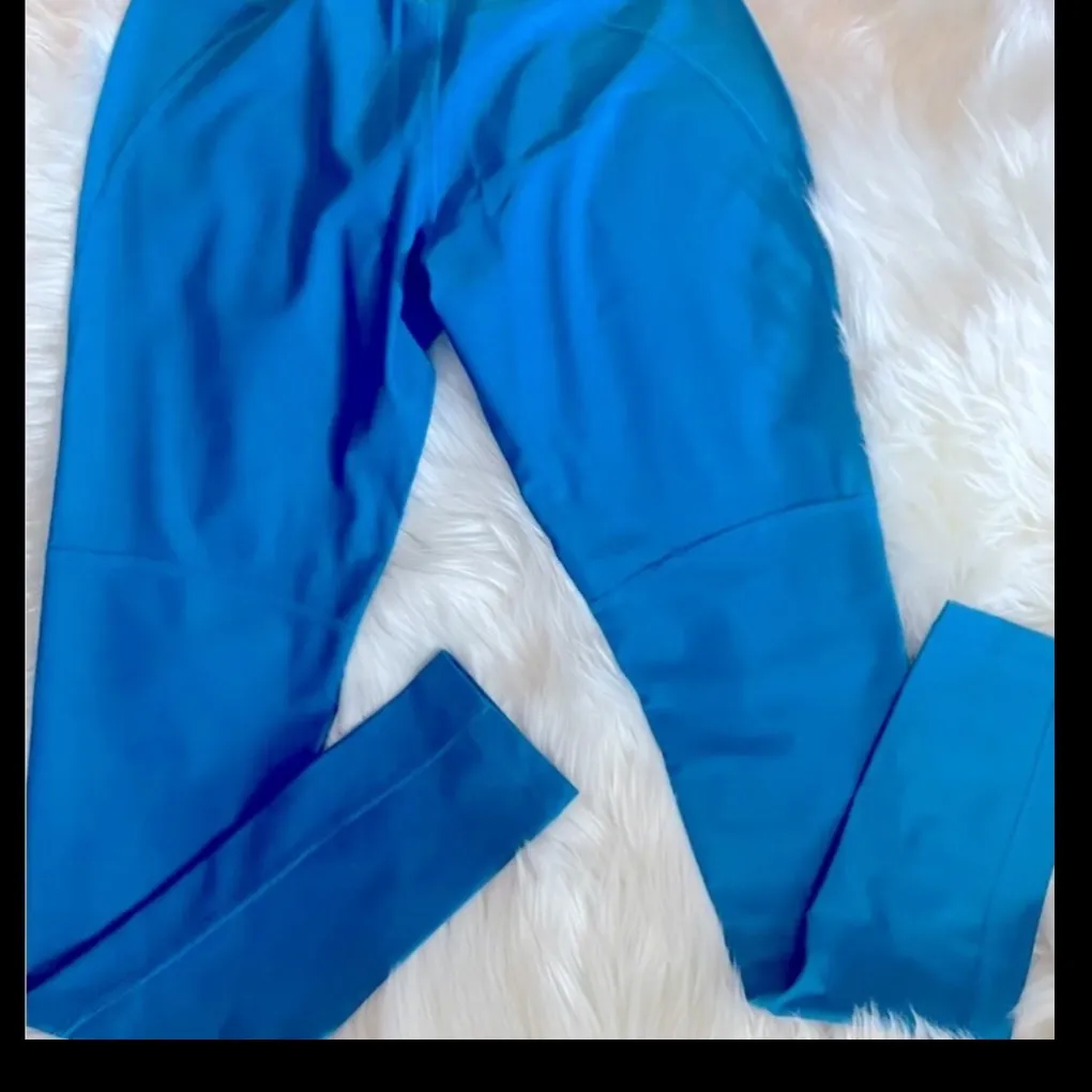 Revolve Nubyen Surplice front leggings NWT ( L/XL) - Image 4