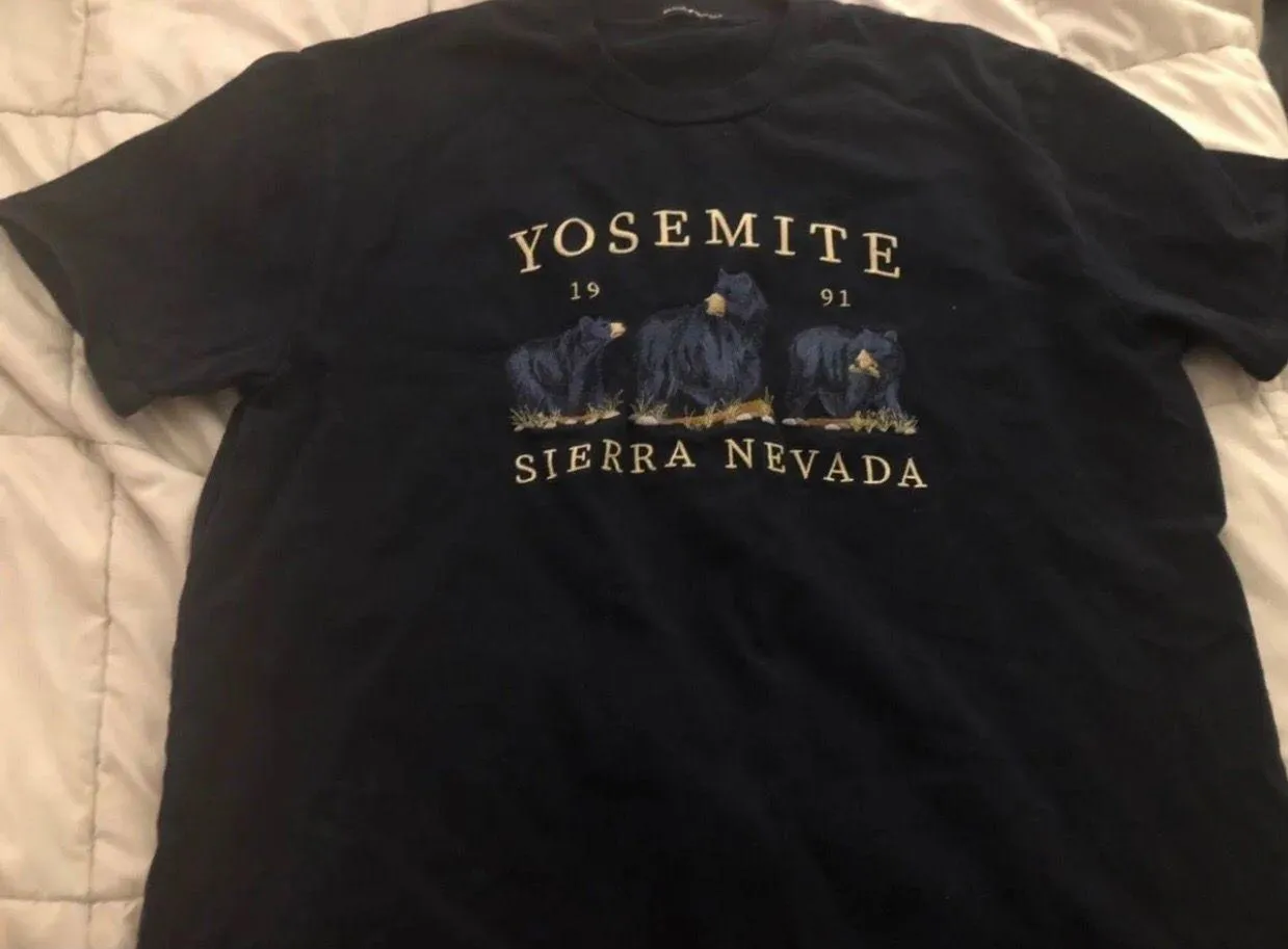 Brandy Melville Yosemite Tee - Image 2
