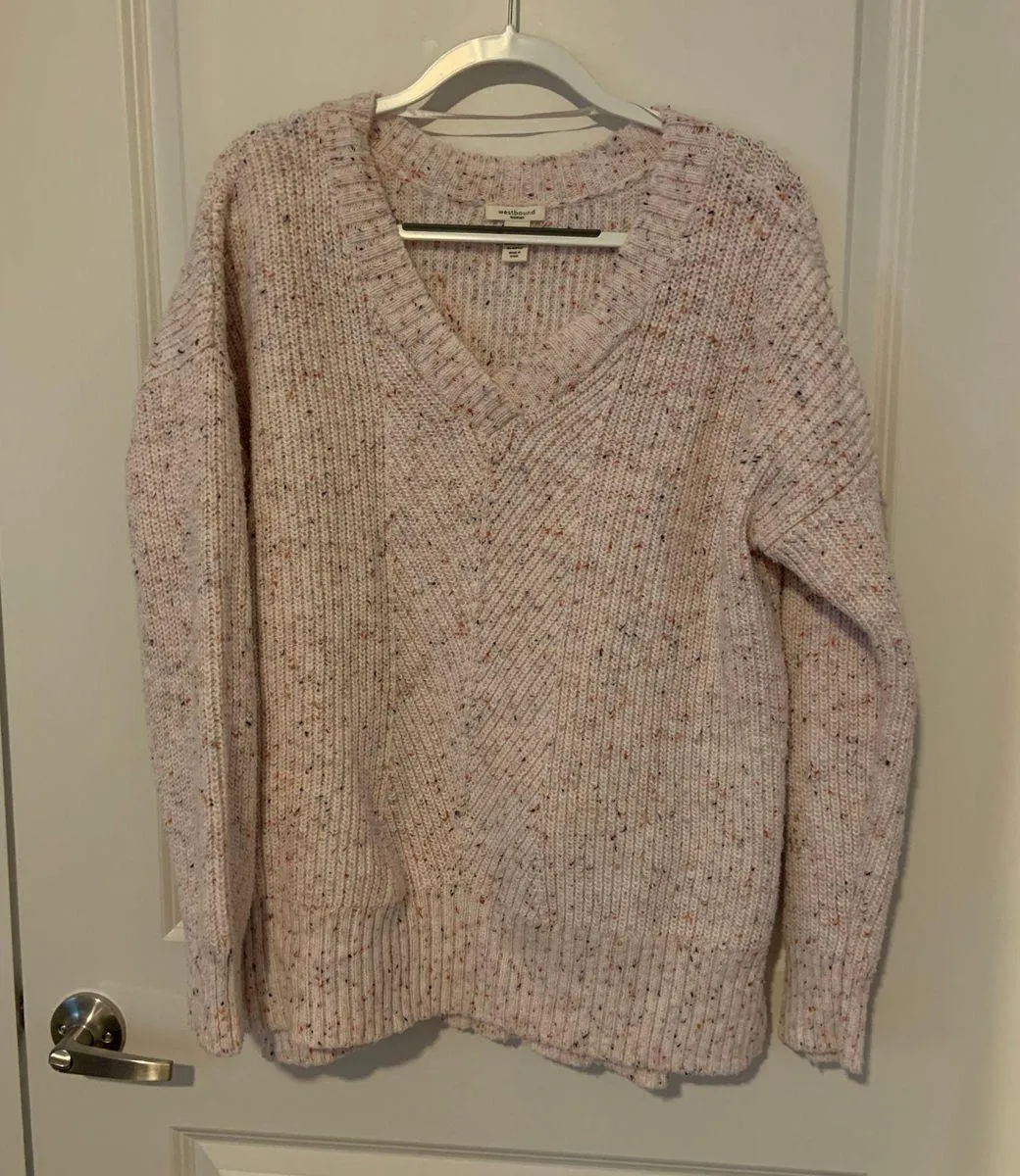 Westbound pink sweater - Image 2