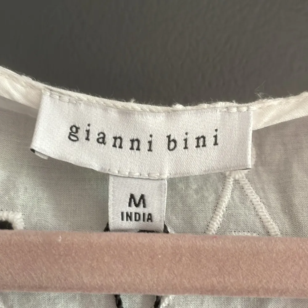 Gianni Bini Katrina Eyelet Mini Dress NWT - Image 6