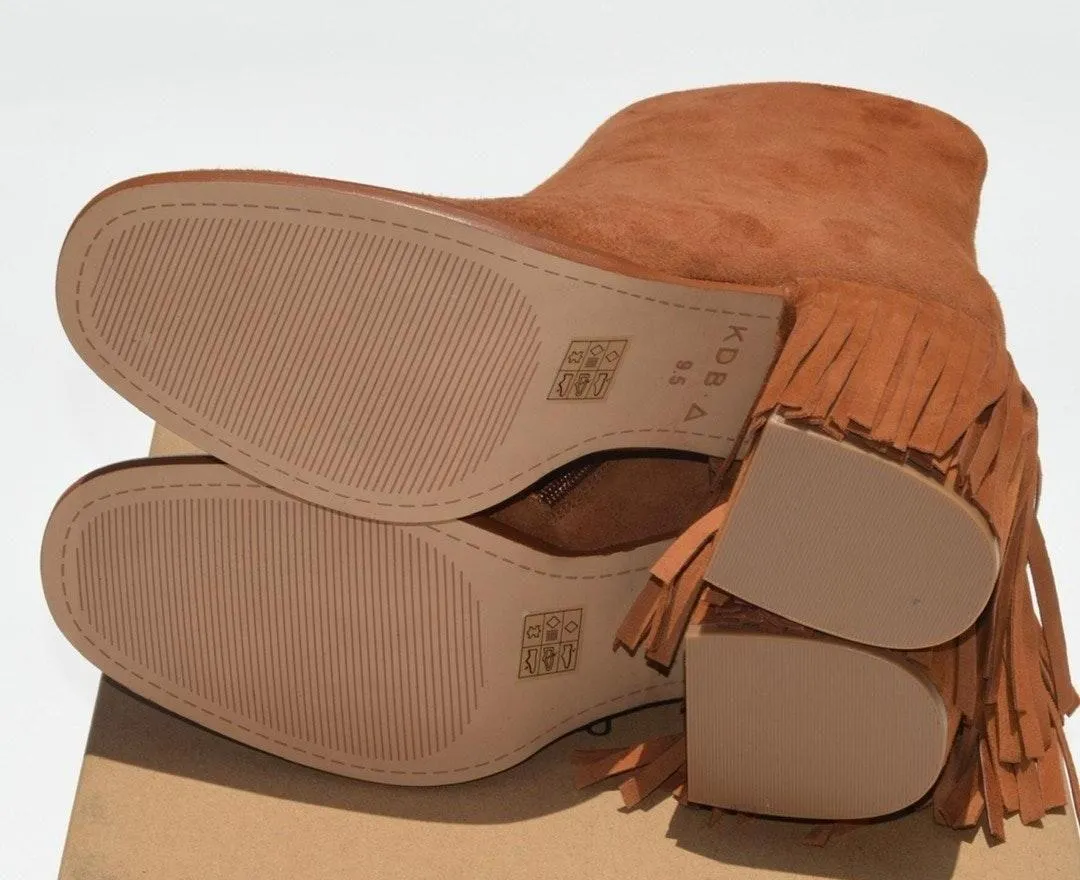 Kelsi Dagger Brooklyn Women's Bootie Size 9.5 - Image 7