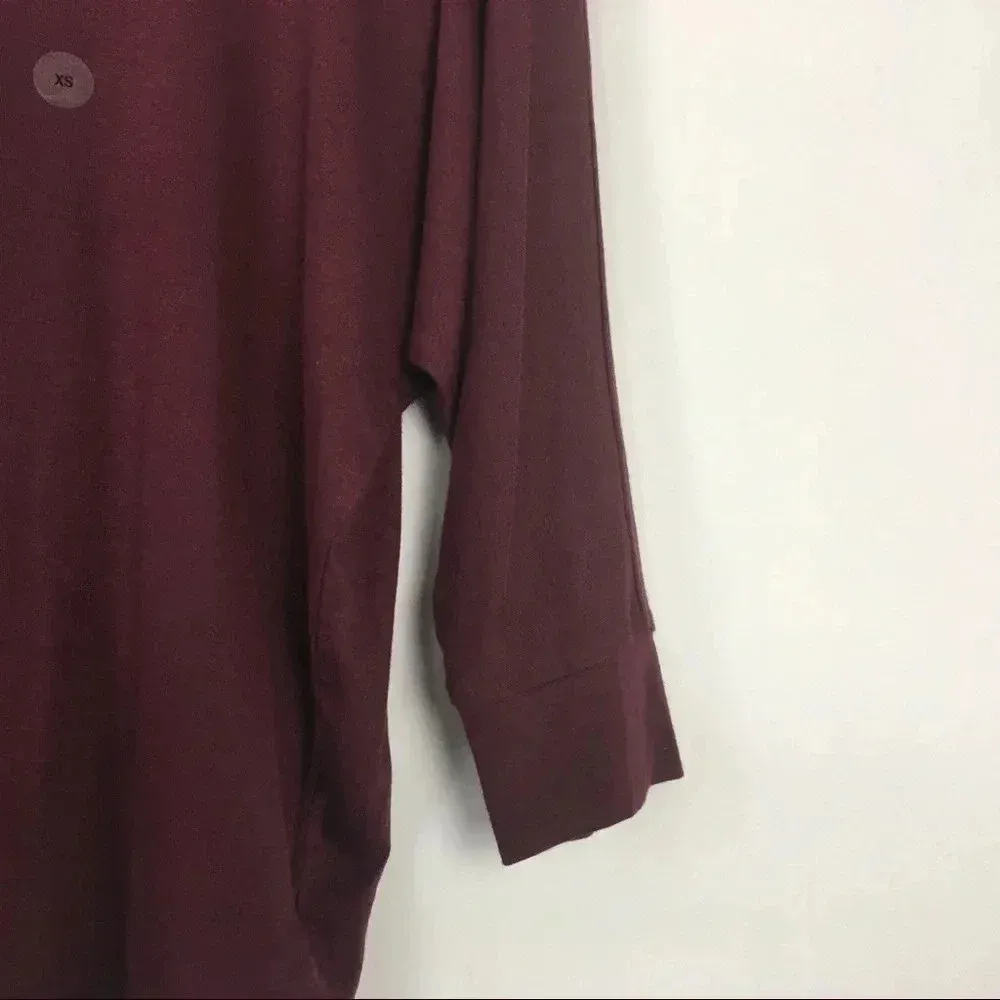 Aero Seriously Soft‎ Dolman Top - Image 2