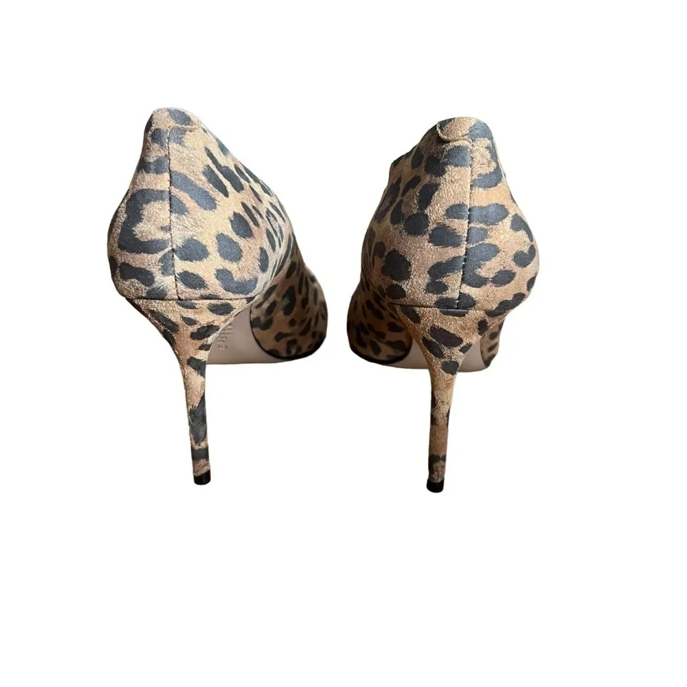 SCHUTZ Rosie Leopard Pump - Image 13