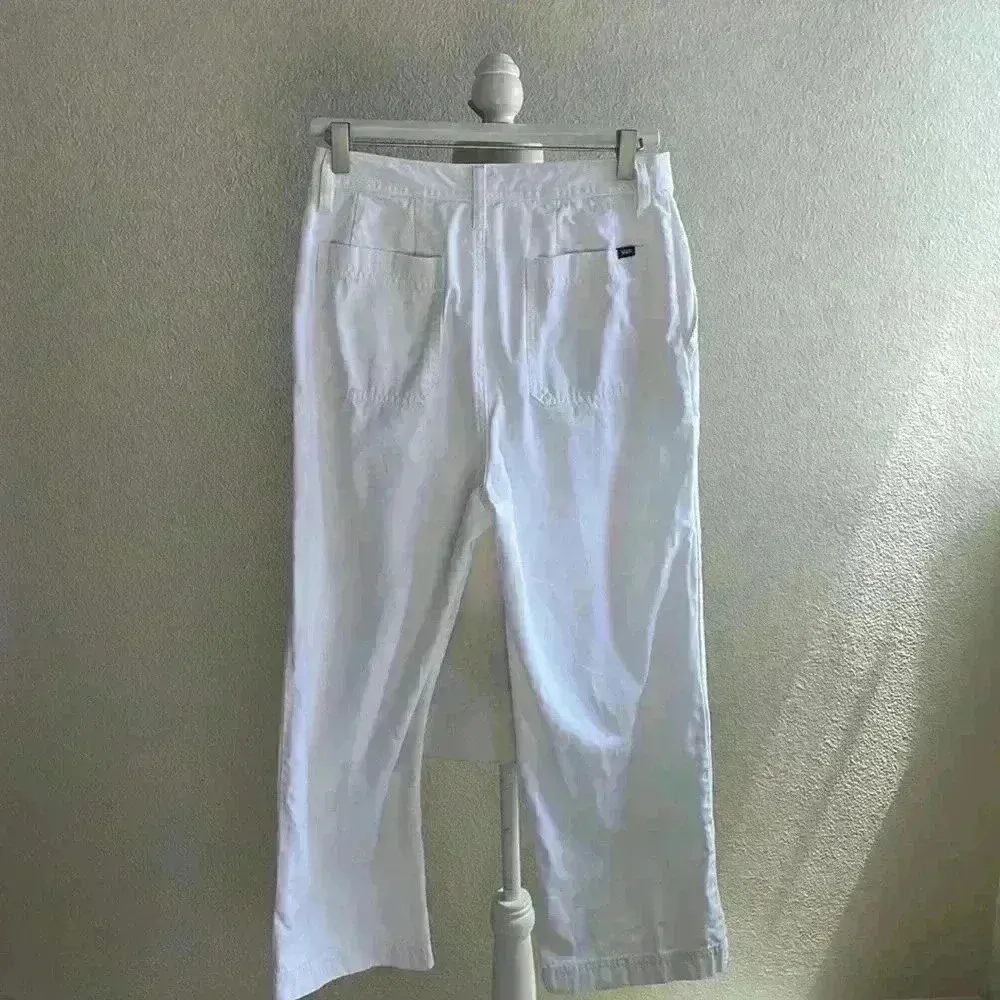 VANS Clark‎ Womens Wide Leg Pants - Image 8