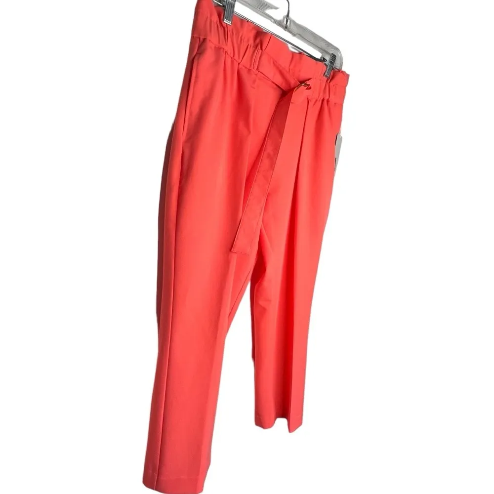 Worthington Petite Pants Georgia Peach nwt‎ - Image 4