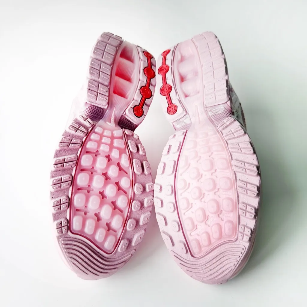 Nike Air Max DN Sneakers Womens Size 9 Shoes Rose Gold Elemental Pink Berry - Image 10