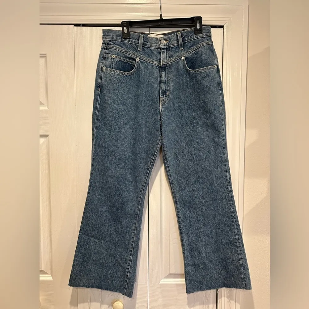 Slvrlake Frankie Double Yoke Size 32 - Image 2