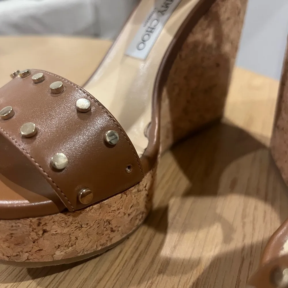 Nelly Platform Wedge - Image 10