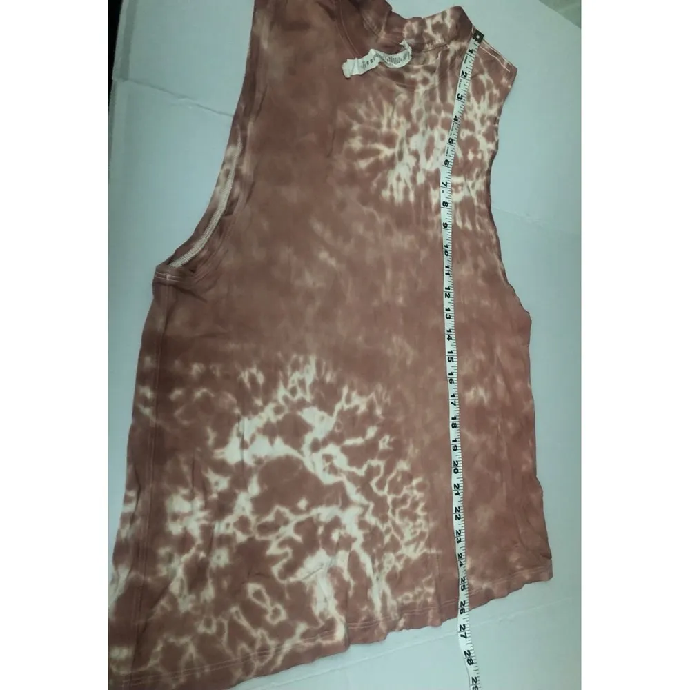 All Yours Tank Tie Dye Size 4 - Image 5
