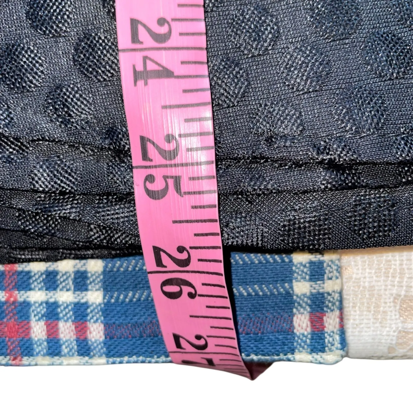 Ruffle Bell‎ Sleeve Peplum Top Party Cocktail Blouse Elegant Stylish 1X NWT Black - Image 6