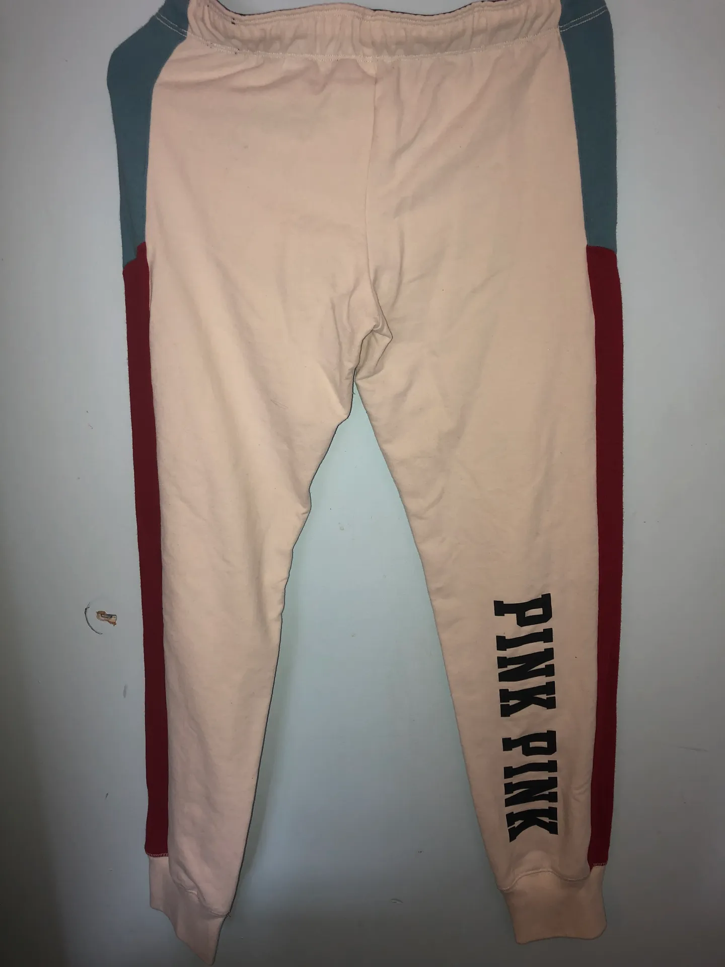 Victoria's Secret Victoria Secret Pink Jogger Sweatpants - Image 2