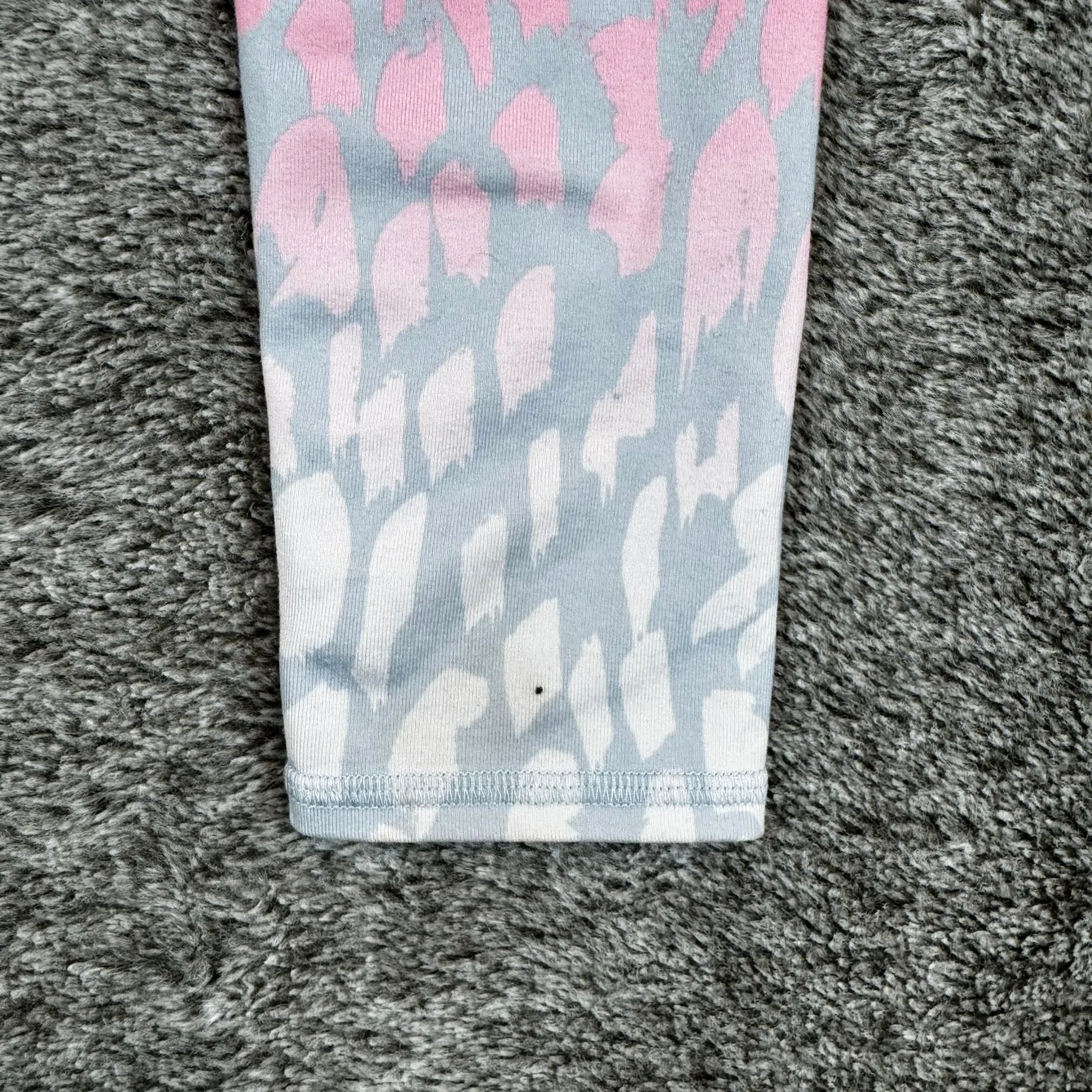 Alo Ombre Cheetah Print Leggings Women's XS - Image 9