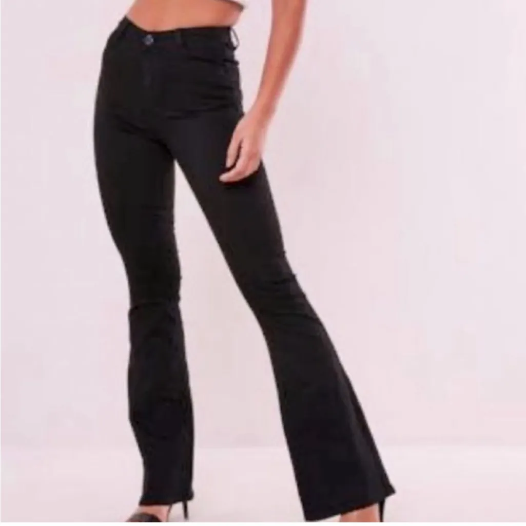 Elizabeth and James high rise flare - Image 10