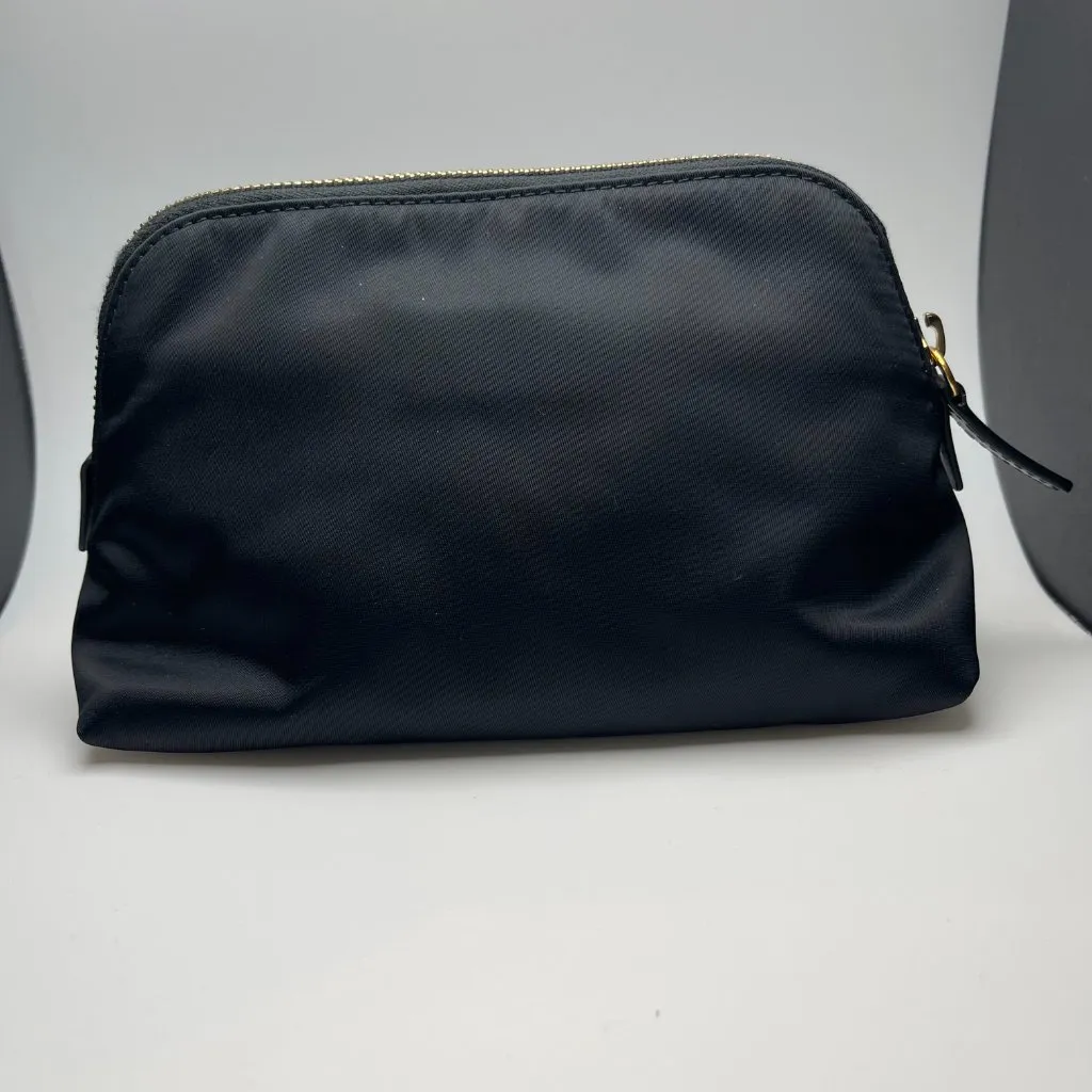 Versace Medusa Logo Toiletries Beauty Cosmetic Pouch in Black - NWT - Image 3