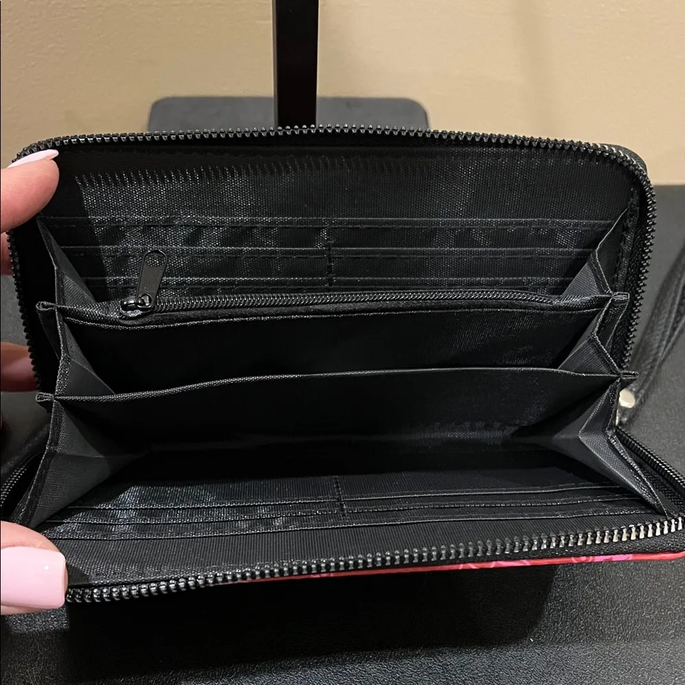 Ed Hardy | Iconic Logo Wallet - Image 8