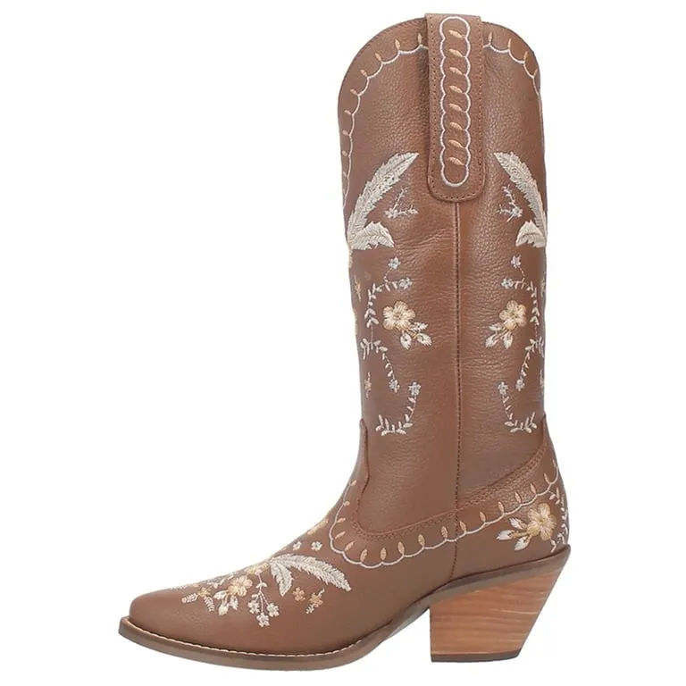 Dingo Embroidered Cowboy Boots - Image 3