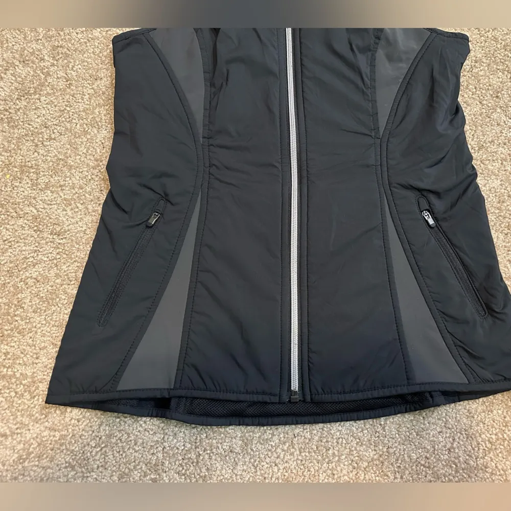 Athleta POLARTEC ALPHA SLICE VEST Size XXS - Image 7