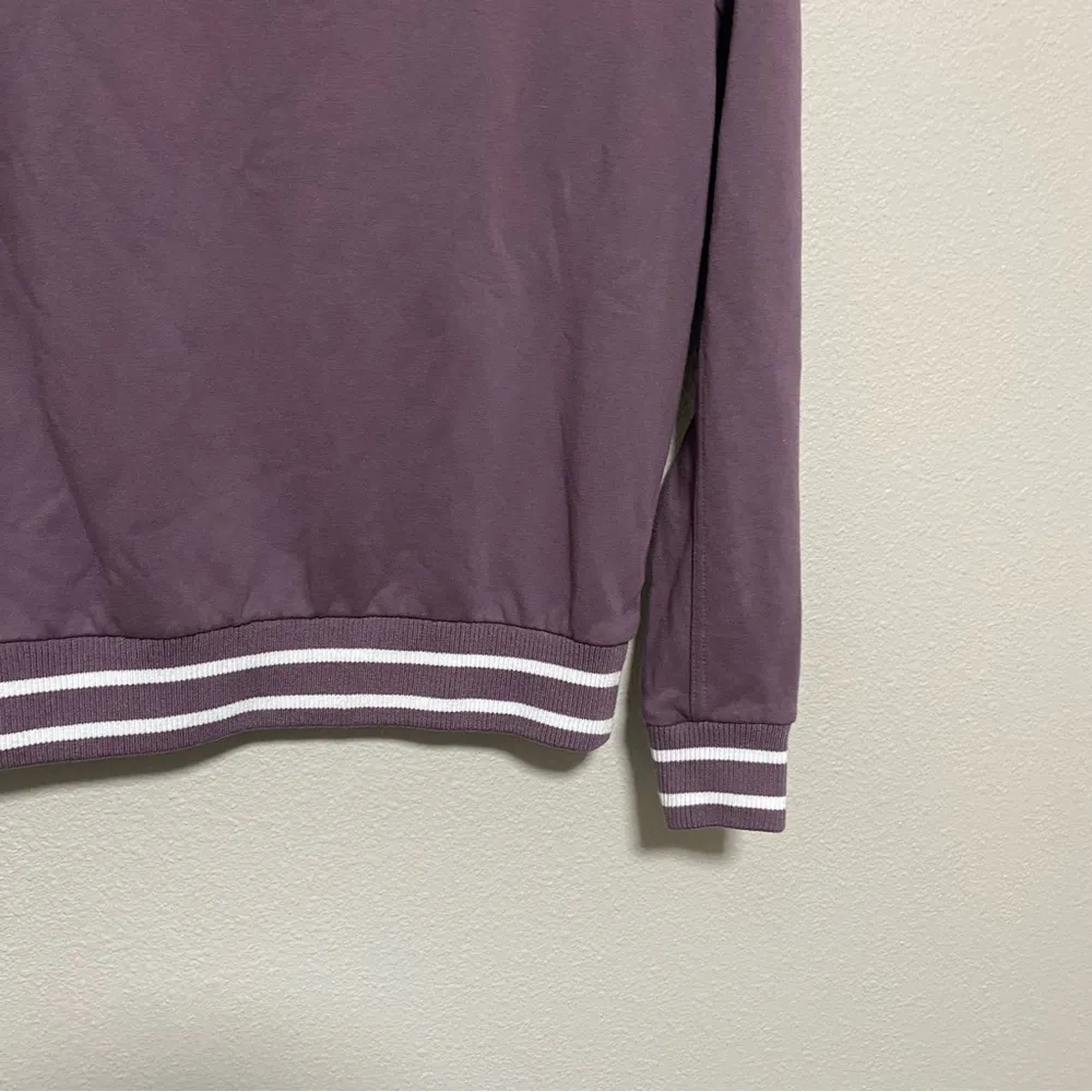 Fila Dusty Purple Crew Neck Sweatshirt - Image 10