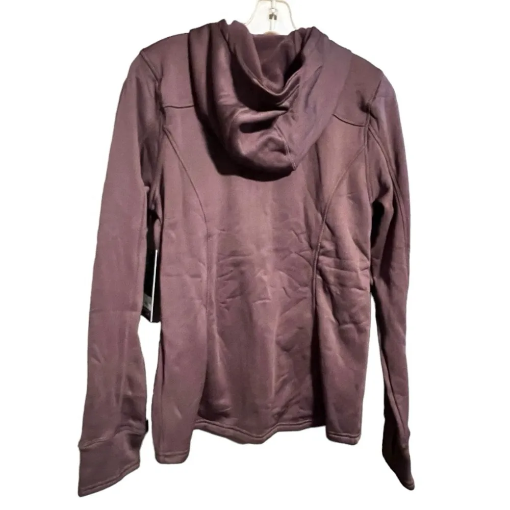 90‎ Degree by Reflex Zip Jacket nwt Size L - Image 4