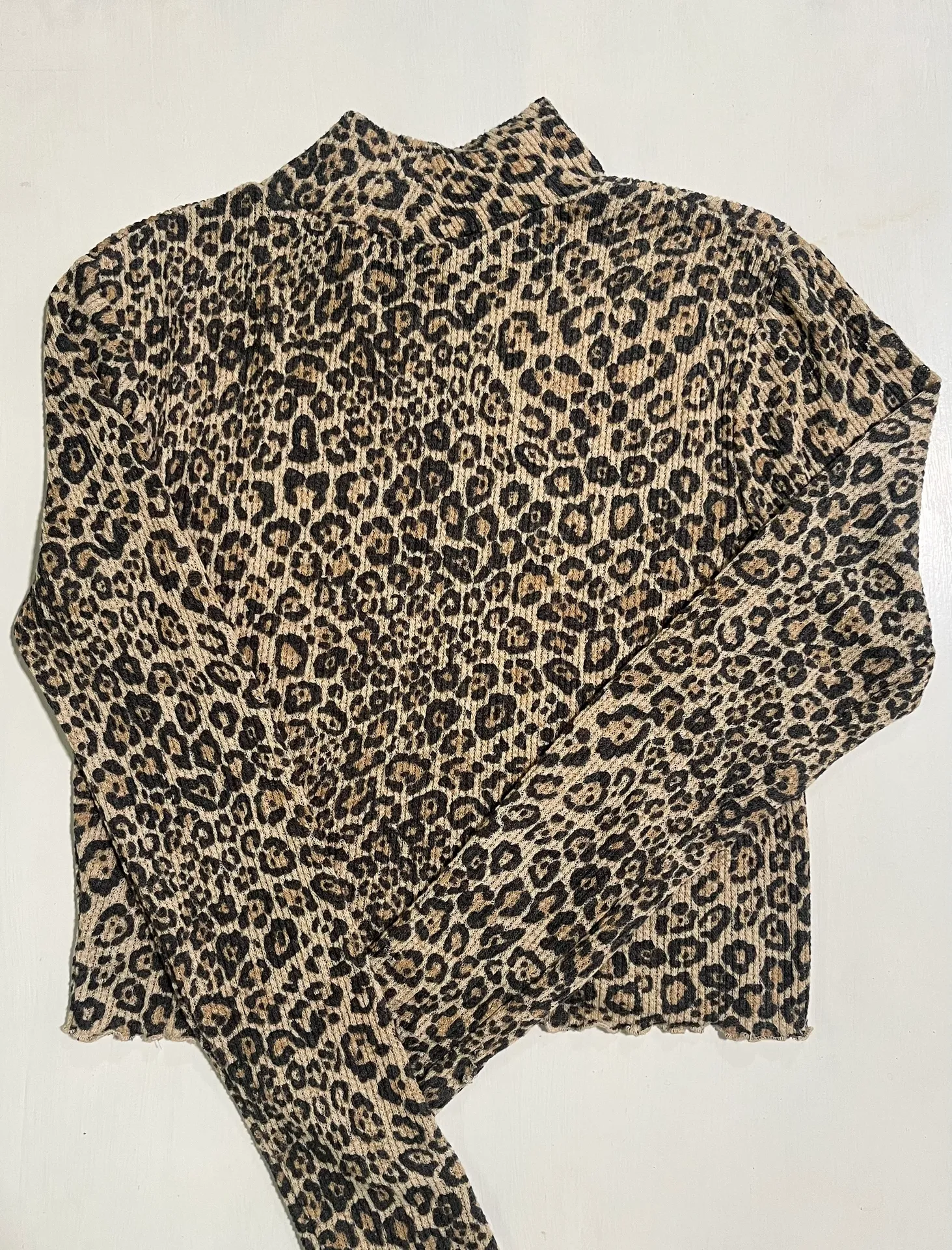 leopard shirt - Image 2