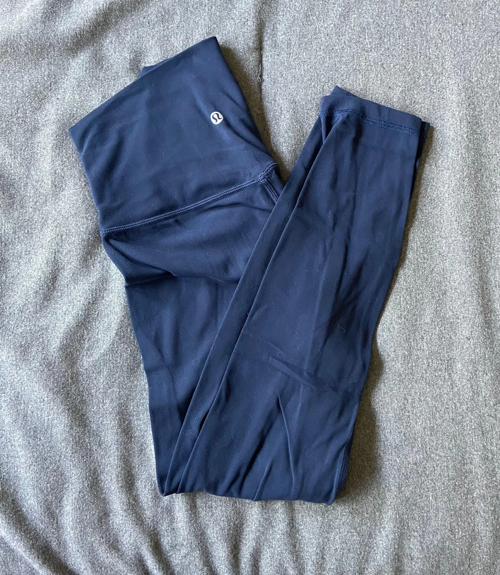 Lululemon Align 25” Navy - Image 2